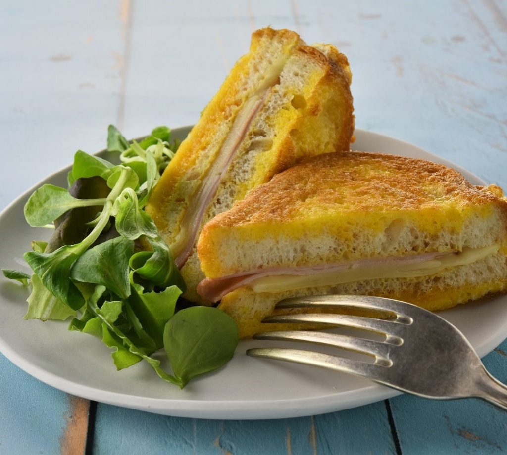 Monte Cristo szendvics